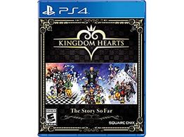 kingdom hearts the story so far ps4