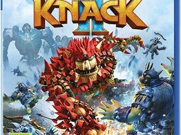 knack 2 ps4