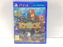 knack ps4