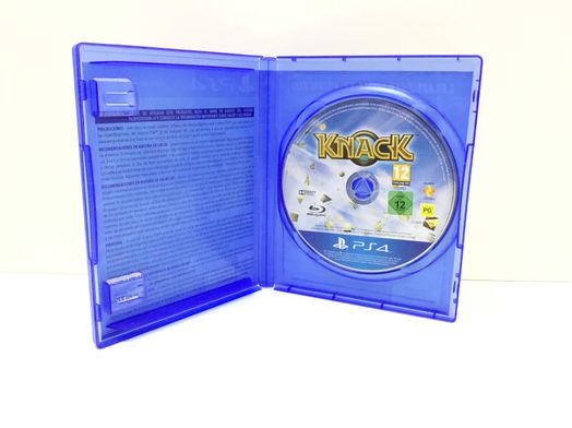 knack ps4