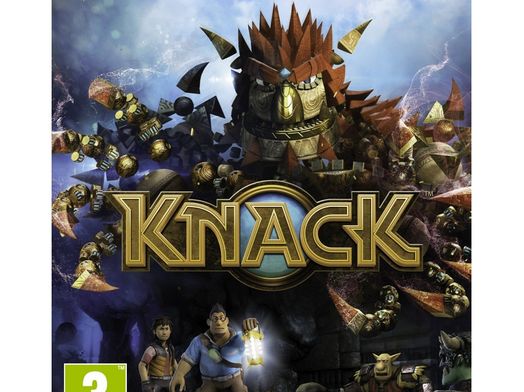 knack ps4
