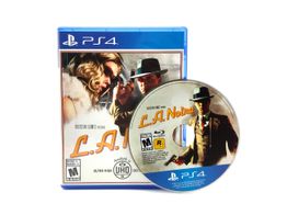 l.a. noire ps4