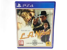 l.a. noire ps4