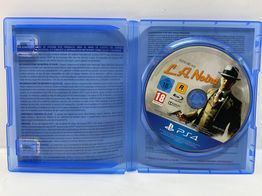 l.a. noire ps4