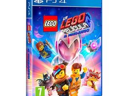 la lego pelicula 2 el videojuego ps4
