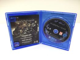 la tierra media sombras de guerra ps4