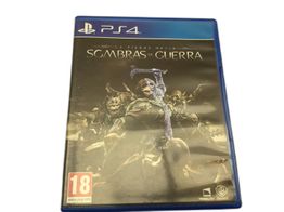 la tierra media sombras de guerra ps4 la tierra media sombras de guerra ps4