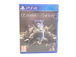 la tierra media sombras de guerra ps4