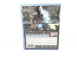 la tierra media sombras de mordor goty ps4