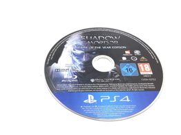 la tierra media sombras de mordor goty ps4