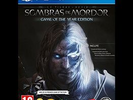 la tierra media sombras de mordor goty ps4