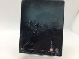 la tierra media sombras de mordor ps4