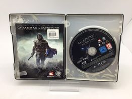 la tierra media sombras de mordor ps4