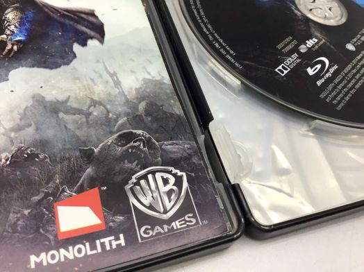 la tierra media sombras de mordor ps4