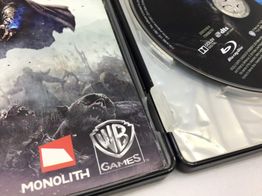 la tierra media sombras de mordor ps4