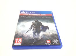 la tierra media sombras de mordor ps4