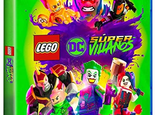 lego dc super villanos ps4