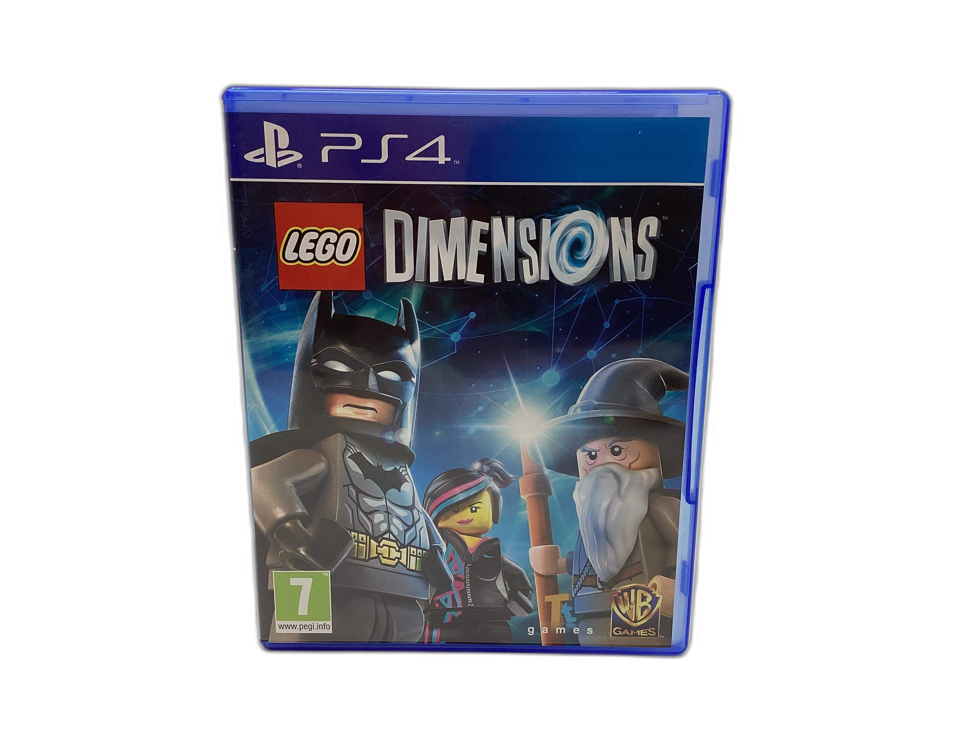 Lego Dimensions Starter Pack PS4 Segunda Mano Cash Converters