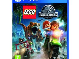 lego jurassic world ps4