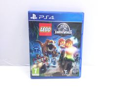 lego jurassic world ps4