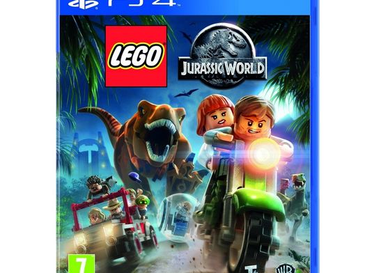 lego jurassic world ps4