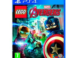 lego marvel vengadores ps4
