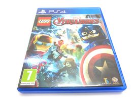 lego marvel vengadores ps4