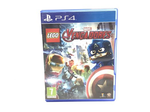 lego marvel vengadores ps4