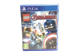 lego marvel vengadores ps4