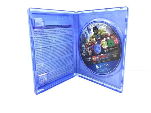 lego marvel vengadores ps4