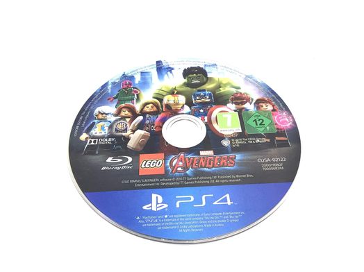 lego marvel vengadores ps4