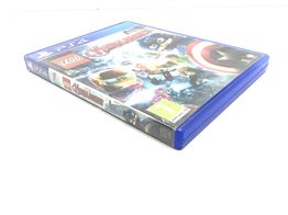 lego marvel vengadores ps4