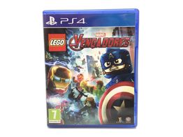 lego marvel vengadores ps4