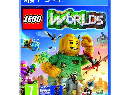 lego worlds ps4