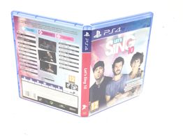 lets sing 10 ps4