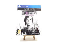 life is strange before the storm lim. edit. ps4