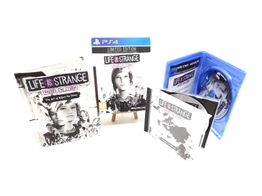 life is strange before the storm lim. edit. ps4