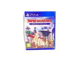 liga de supermascotas