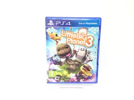 little big planet 3 ps4