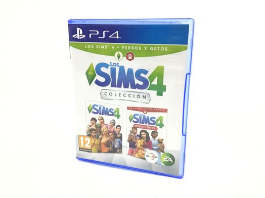 los sims 4 ps4