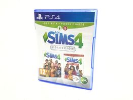 los sims 4 ps4