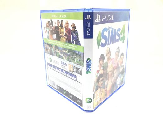 los sims 4 ps4