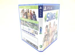 los sims 4 ps4
