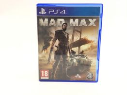 mad max ps4
