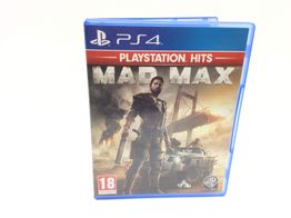 mad max ps4