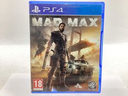 mad max ps4
