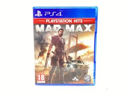 mad max ps4