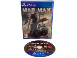 mad max ps4