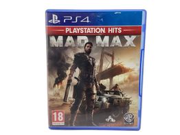 mad max ps4
