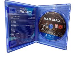 mad max ps4